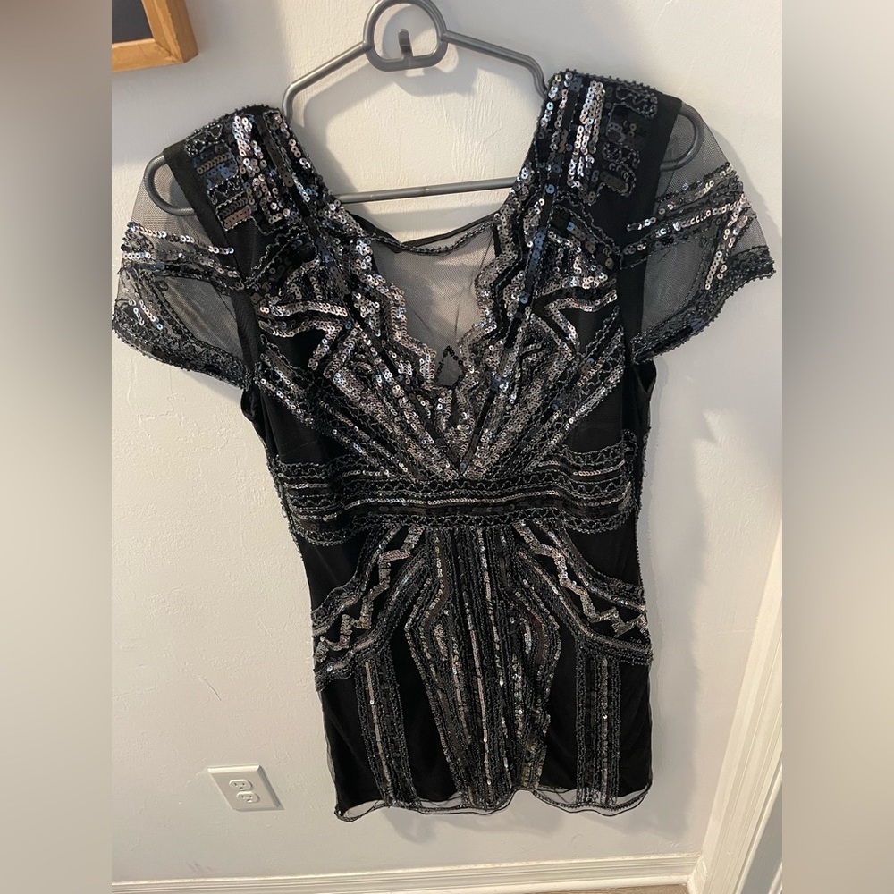 1920s style dress